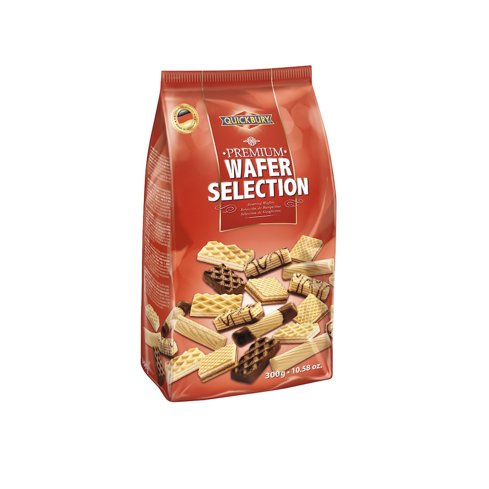 PREMIUM WAFER SELECTION 300 GR (10 UND)