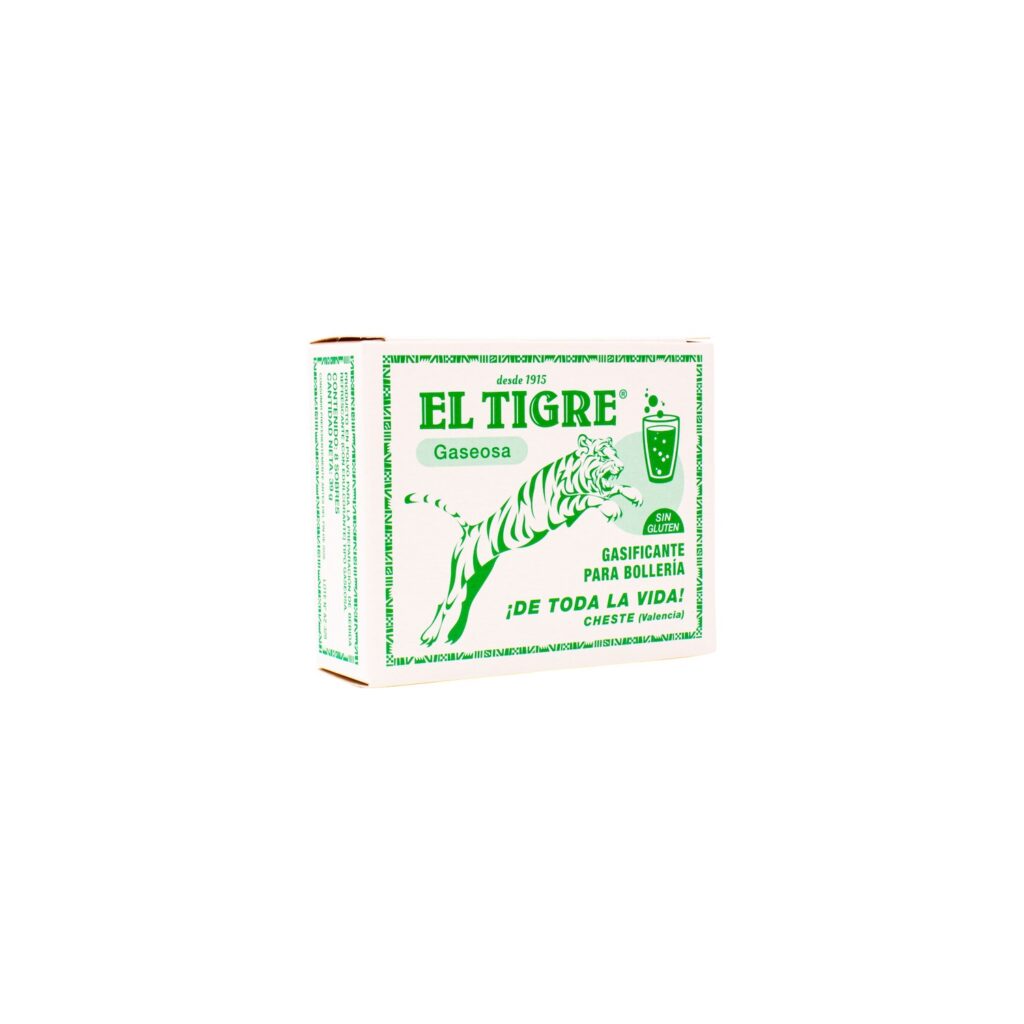 GASEOSA EL TIGRE (20 UND)