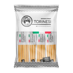 GRISSINI TORINESI ORAZIO (30*15 GR) 450 GR (10 UND)