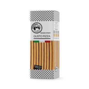 GRISSINI TORINESI GUSTO PIZZA ORAZIO (2*60 GR) 120 GR (12 UND)