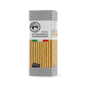 GRISSINI TORINESI ROSMARINO ORAZIO (2*60 GRS ) 120 GRS (12 UND)