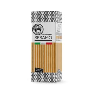 GRISSINI TORINESI SESAME ORAZIO (2*60 GRS ) 120 GRS (12 UND)