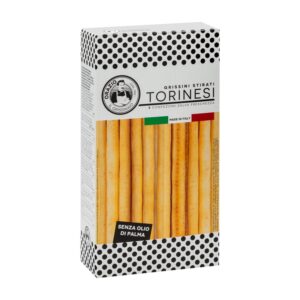 GRISSINI TORINESI ORAZIO 250 GRS (15UND)