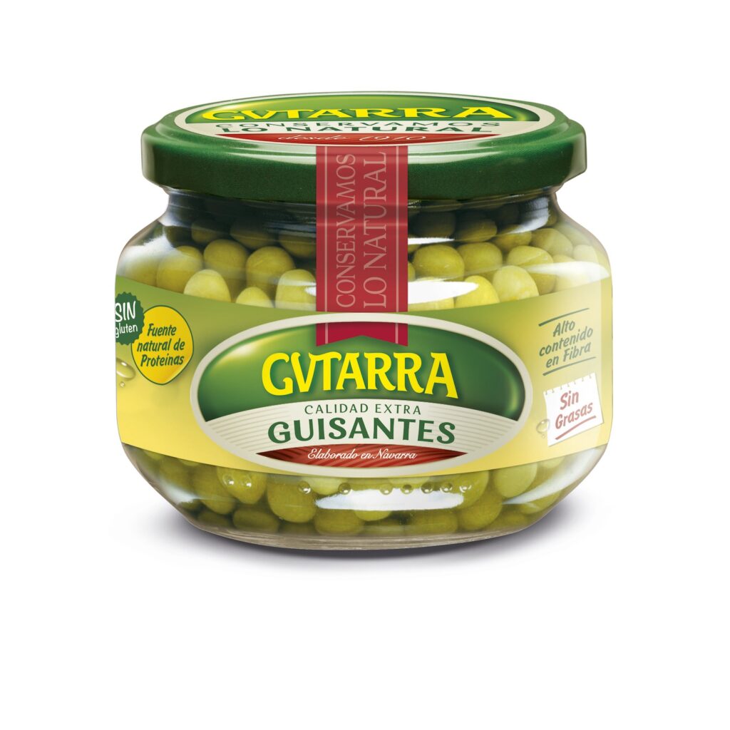GUISANTE 1/2KG (6 UND)