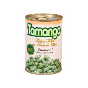 HABITA FRITA TAMANGO 420GR (12 UND)