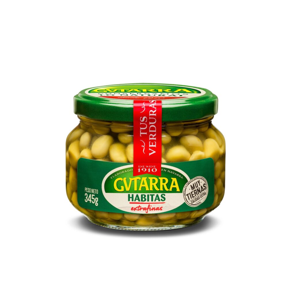 HABITAS TIERNAS 0,5KG (6 UND)