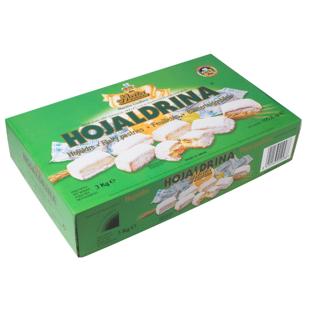 HOJALDRINA GRANEL 3KG