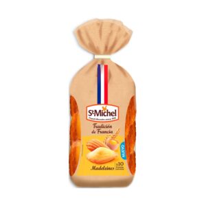 MADALENAS 250GR ST MICHEL (9 UND)