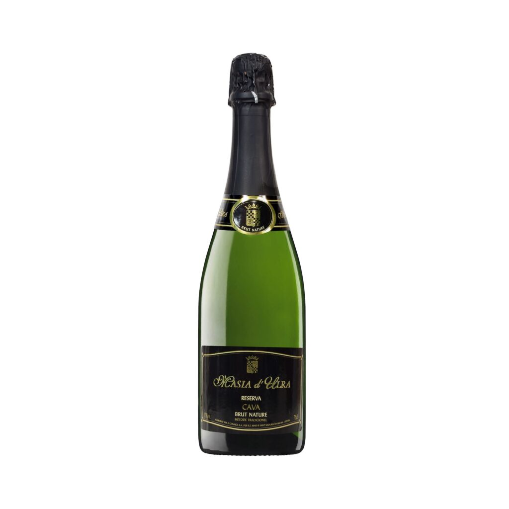 MASIA DE ULRA BRUT NATURE (6 UND)