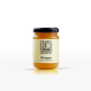 MERMELADA MANGO MARE NOSTRUM 170 GR (6 UND)