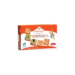 MINI BISCOTES MINIGRILL 120 GR (18 UND)