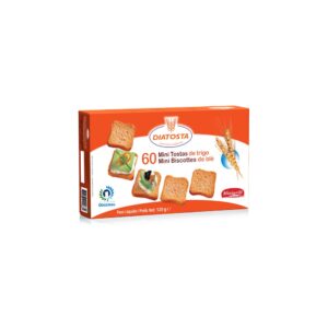 MINI BISCOTES MINIGRILL 120 GR (18 UND)