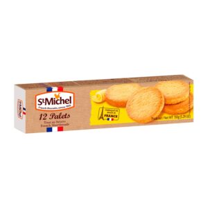 PALET DE MANTEQUILLA 150GR ST. MICHEL (10 UND)