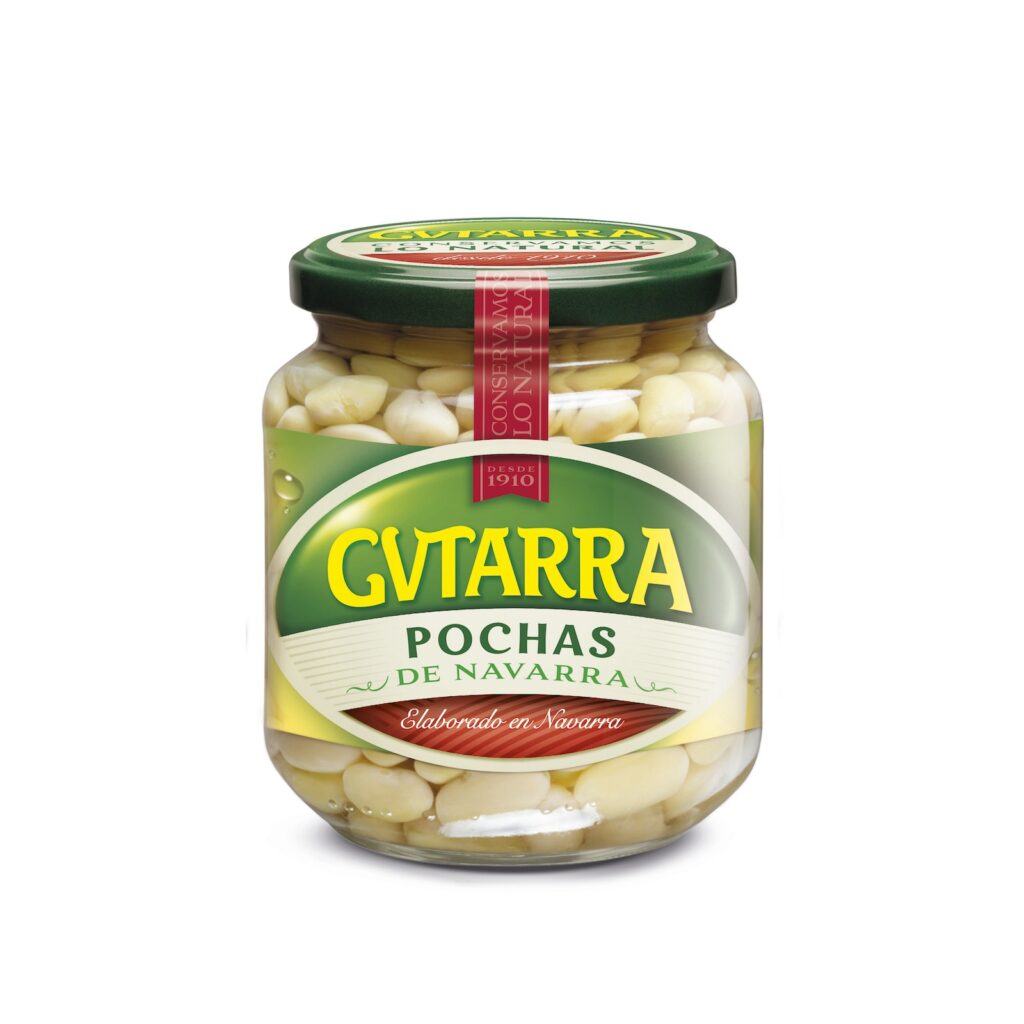 POCHAS DE NAVARRA G-580 1KG (6 UND)