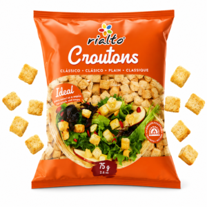 PICATOSTES - CROUTONS NORMALES 75 GRS (14 UND)