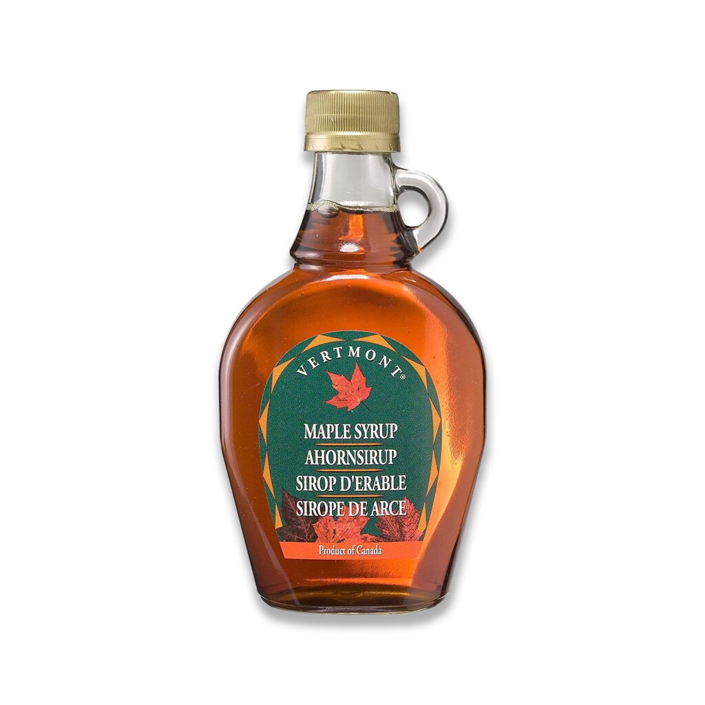 SIROPE DE ARCE CANADIENSE 250 GR VERMONT