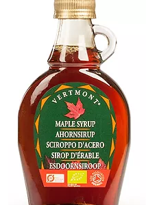 BIO SIROPE DE ARCE CANADIENSE 250 GR VERMONT