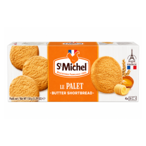 PALET DE MANTEQUILLA 150GR ST. MICHEL (16 UND)