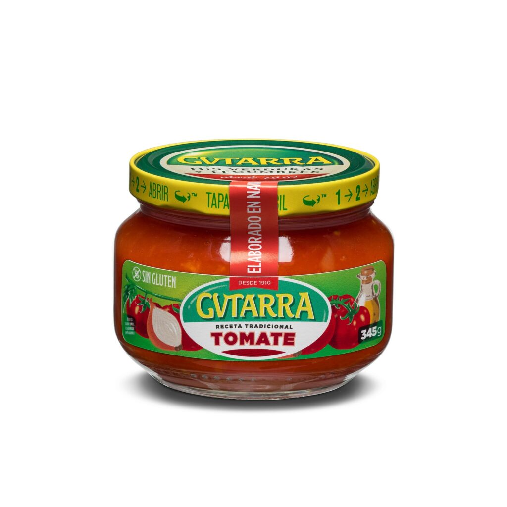 TOMATE COCINADO 0,5KG (6 UND)