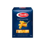 TORTIGLIONI BARILLA 500 GR (12 UND)