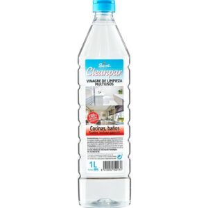 VINAGRES CLEANPAR LIMPIADOR MULTIUSOS (1L)