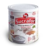 XILITOL Y STEVIA 'SUCRAFOR' 500 GRS (6 UND)