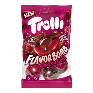 BOLSA FLAVORBOMB CHERRY COLA 75GR (21 UND)