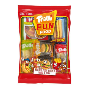 BOLSA FUN FOOD 88GR (12 UND)