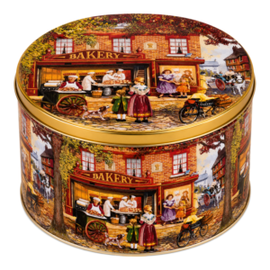 GALLETA DANESA BAKER SHOP 1000G (6 UDS)