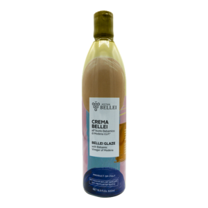 CREMA BALSÁMICA DE MODENA 500 ML BELLEI (6 UND)