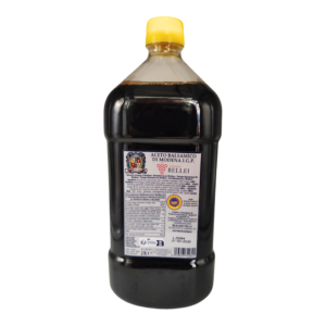 VINAGRE BALSÁMICO MODENA (2L) (4 UND)
