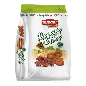 GALLETAS ROSCO DIET ANIS 250 GRS (10 UND)