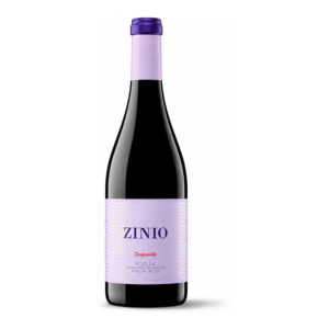 ZINIO TEMPRANILLO (JOVEN) 75 CL 2021