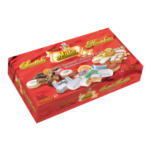 SURTIDO NAVIDEÑO FAMILIAR 2,5 KG MATA