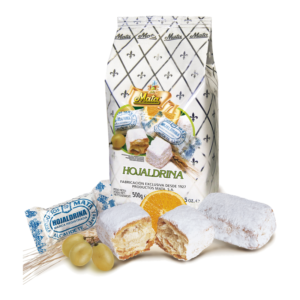 HOJALDRINA MATA BOLSA DE 500GR (8 UND)