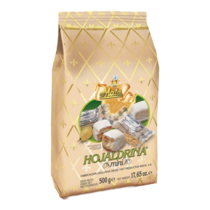 HOJALDRINA MINI MATA BOLSA DE 500GR (8 UND)