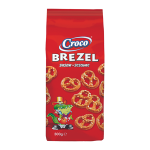 BREZEL SESAMO 300 GRS CROCO (12)