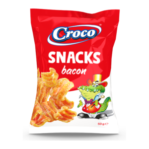 SNACKS BACON 50 GRS CROCO (14)