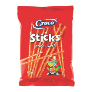 STICKS CON SAL CORTO BOLSA 80 GRS CROCO (32)