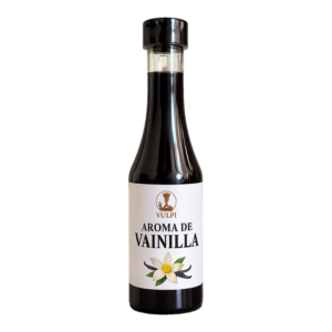 AROMA DE VAINILLA 200 ML VULPI (12 UND)