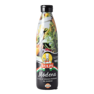 CREMA BALSAMICA MODENA 400 ML VULPI (12 UND)