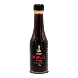 SALSA BARBACOA 200 ML VULPI (12 UND)